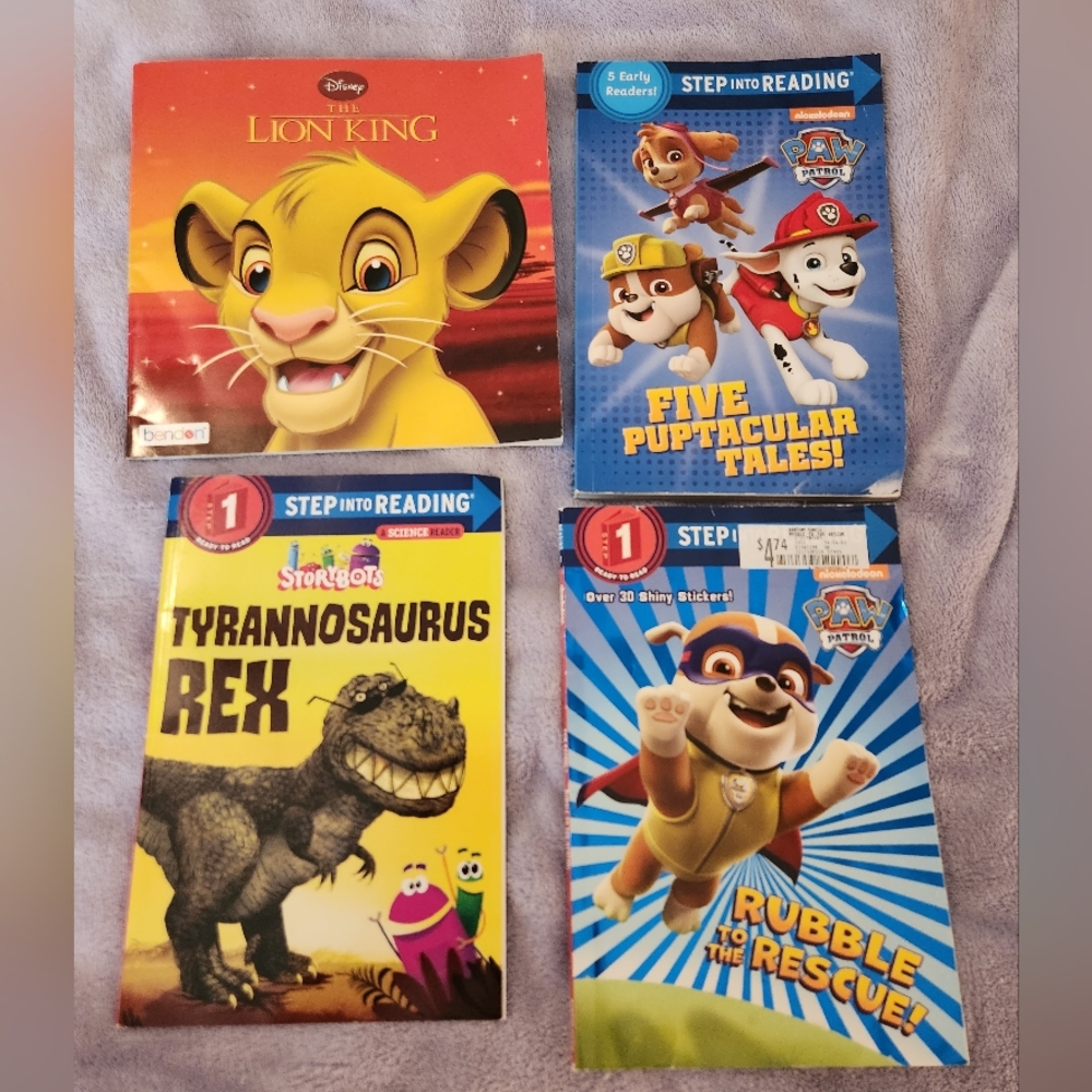Bundle of Books